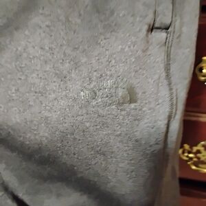 The North Face Gray Sweatpants